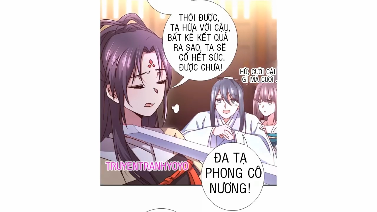 Thần Trù Cuồng Hậu Truyentranhyoyo Chapter 23 - Trang 4