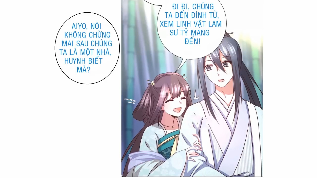 Thần Trù Cuồng Hậu Truyentranhyoyo Chapter 25 - Trang 8