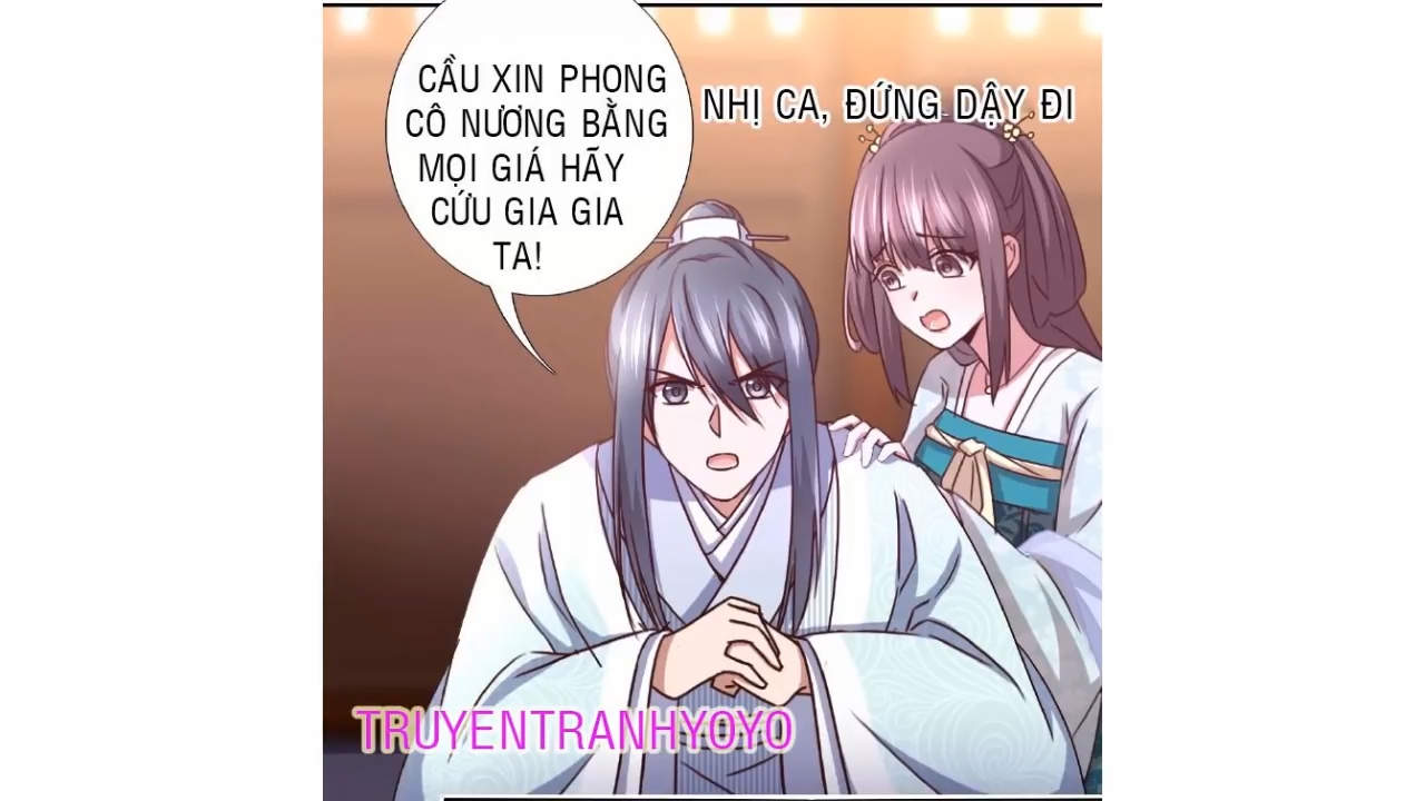 Thần Trù Cuồng Hậu Truyentranhyoyo Chapter 23 - Trang 2