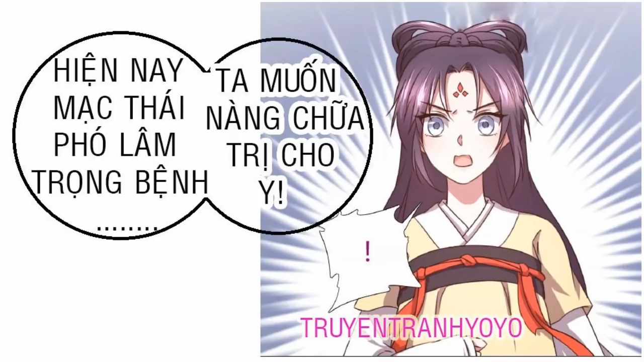 Thần Trù Cuồng Hậu Truyentranhyoyo Chapter 20 - Trang 12