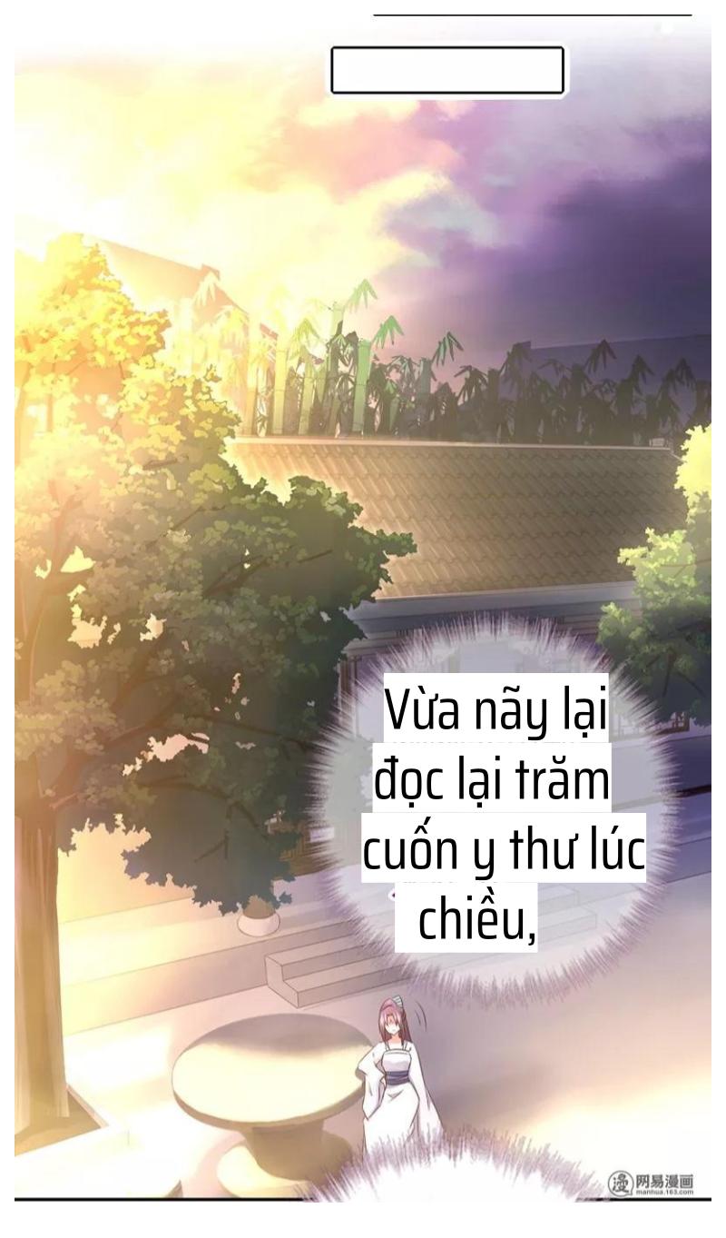 Thần Trù Cuồng Hậu Truyentranhyoyo Chapter 34 - Trang 8