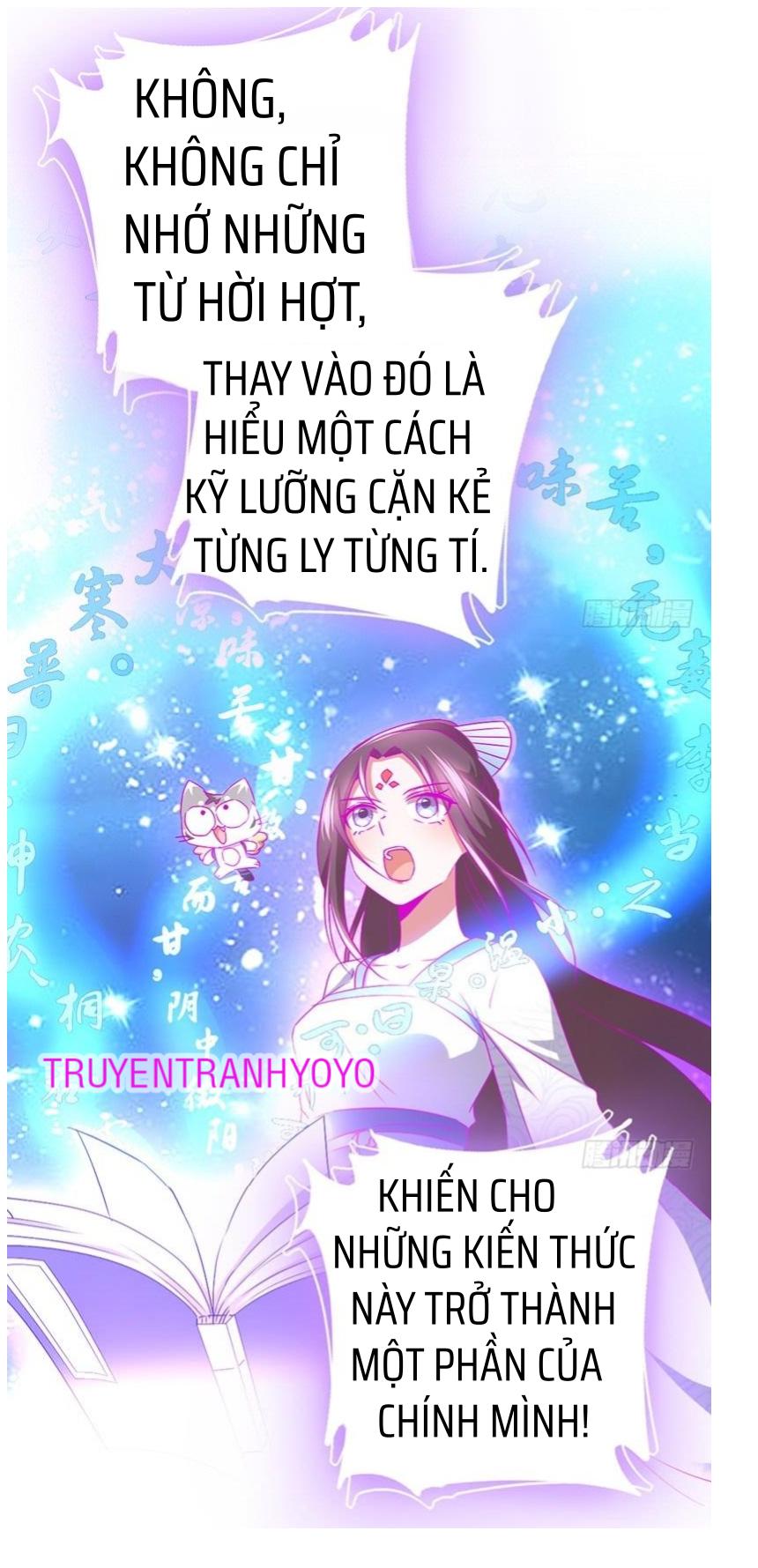 Thần Trù Cuồng Hậu Truyentranhyoyo Chapter 32 - Trang 9