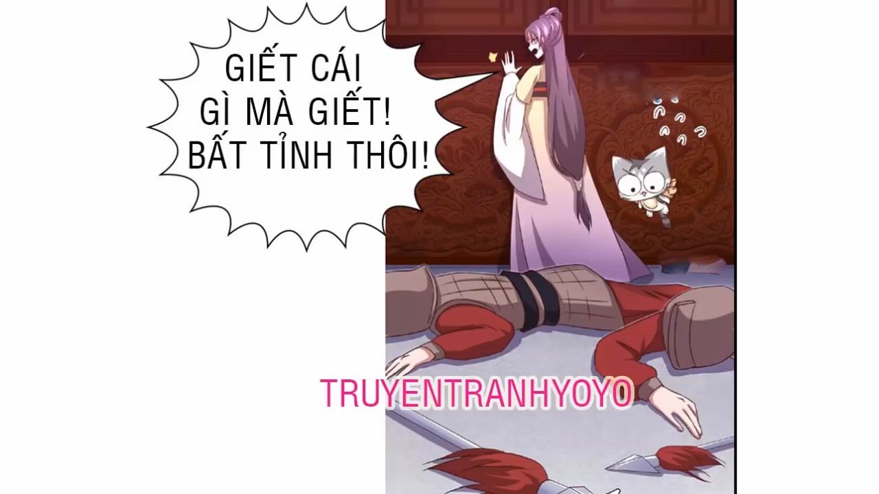 Thần Trù Cuồng Hậu Truyentranhyoyo Chapter 16 - Trang 4