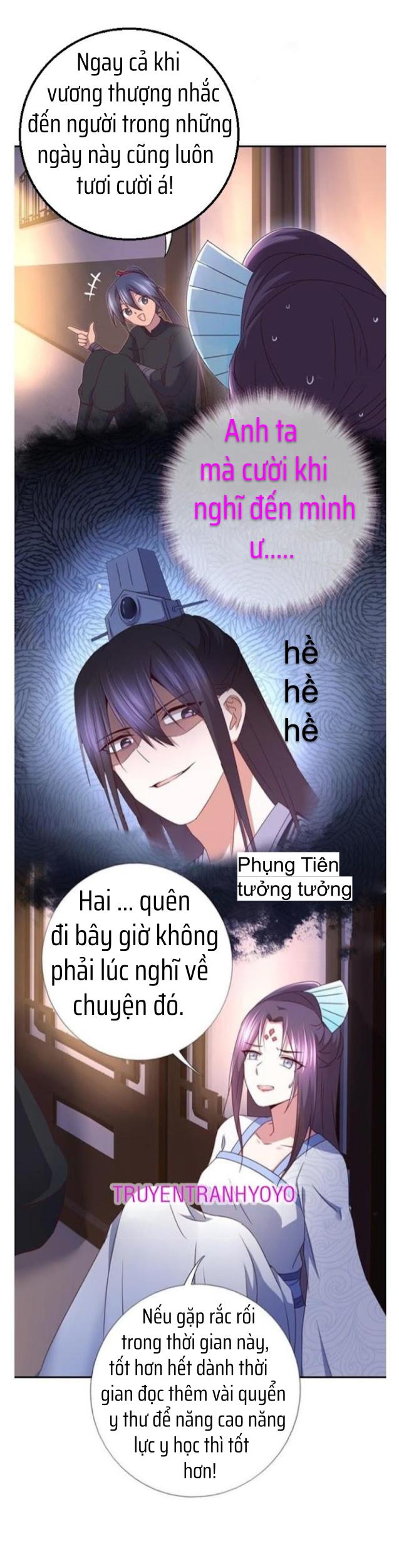 Thần Trù Cuồng Hậu Truyentranhyoyo Chapter 35 - Trang 20