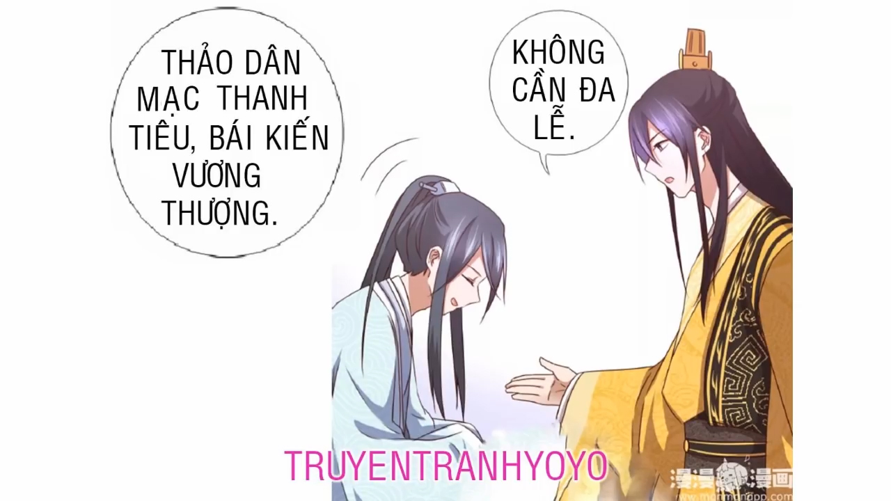 Thần Trù Cuồng Hậu Truyentranhyoyo Chapter 20 - Trang 10