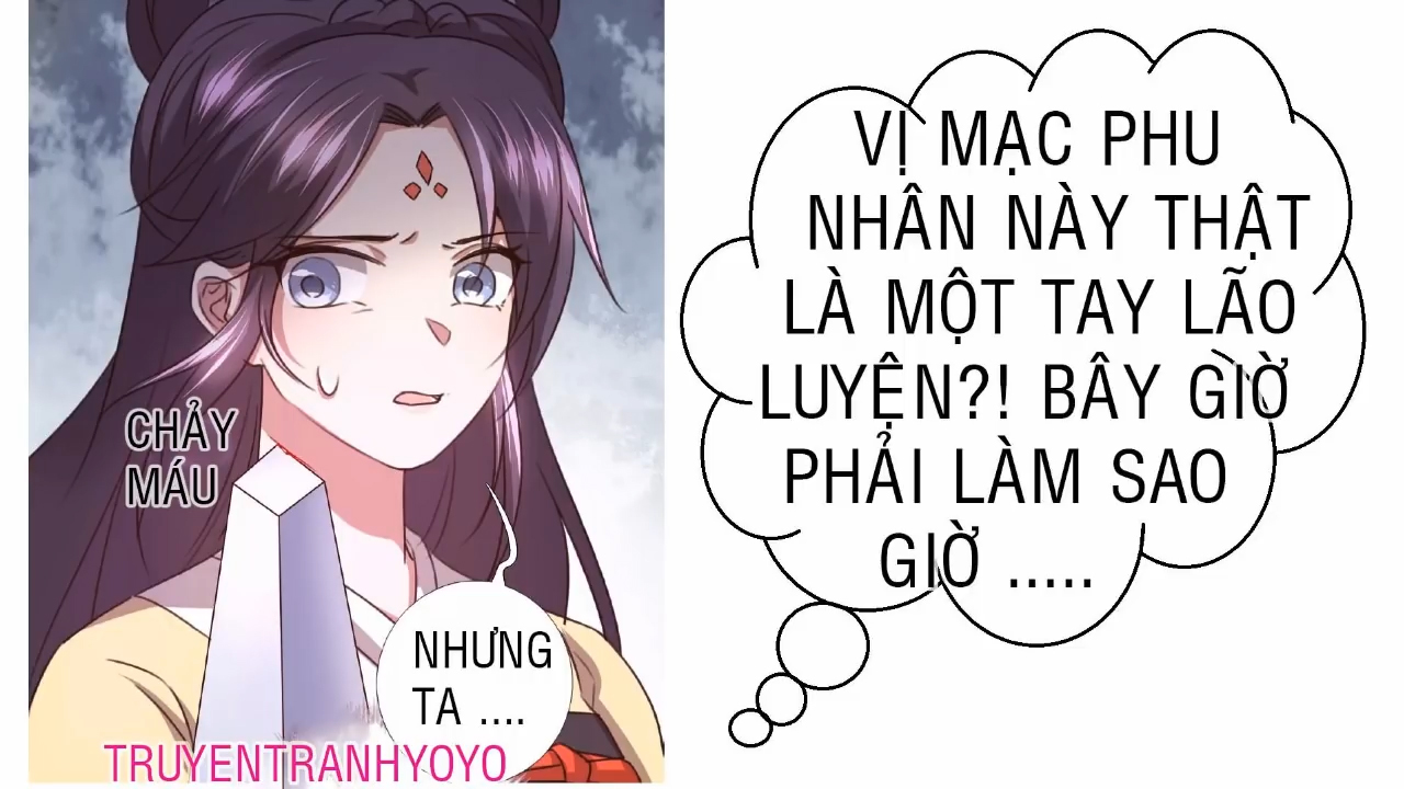 Thần Trù Cuồng Hậu Truyentranhyoyo Chapter 22 - Trang 14