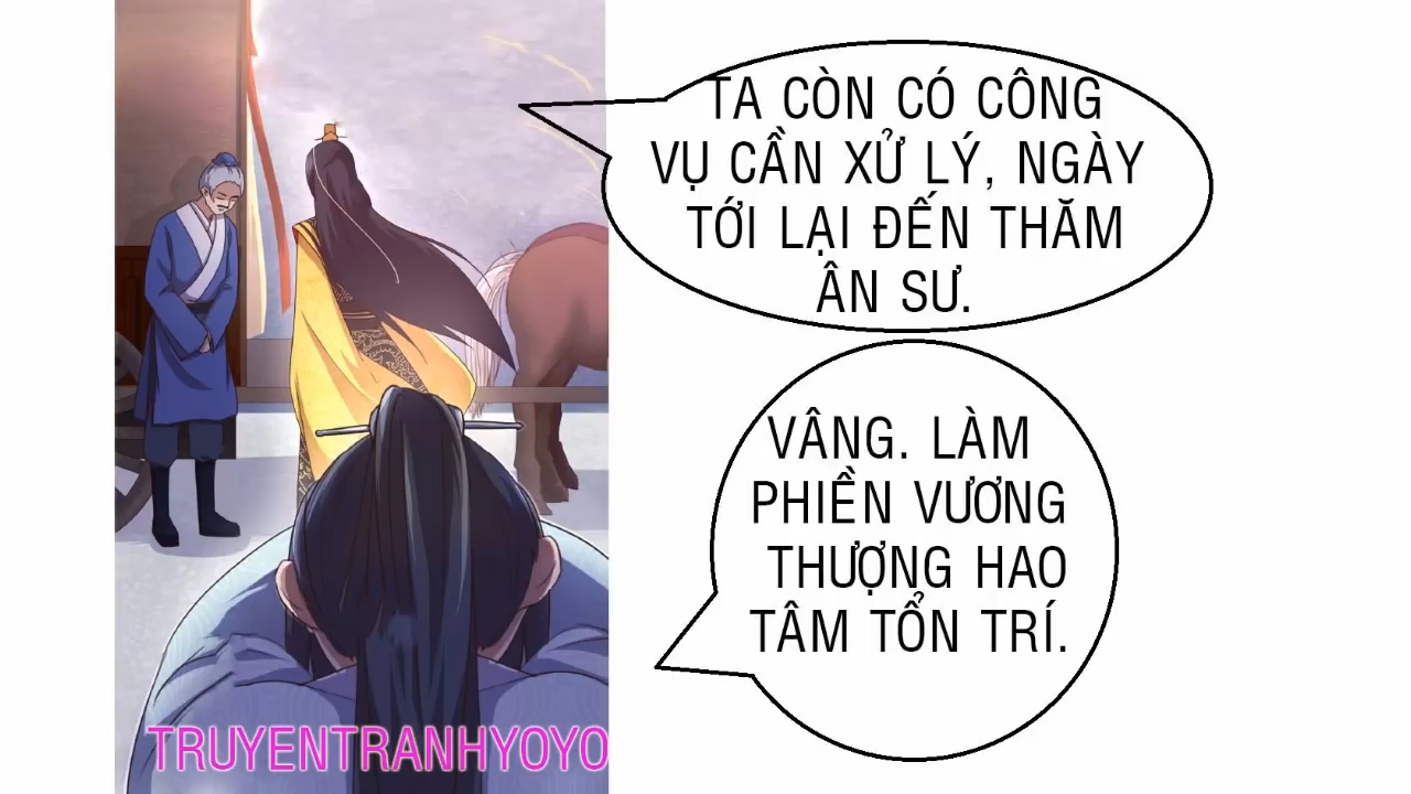 Thần Trù Cuồng Hậu Truyentranhyoyo Chapter 20 - Trang 17