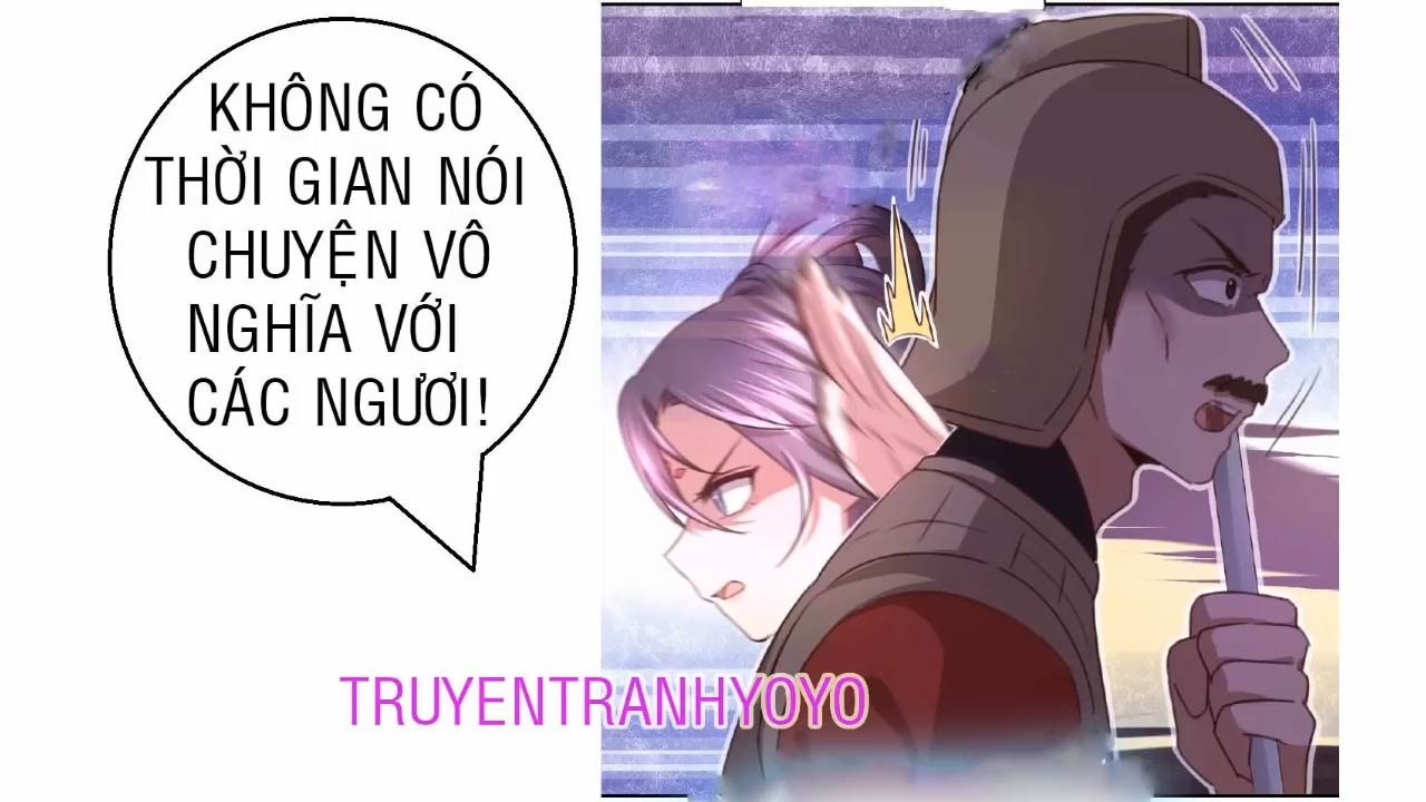 Thần Trù Cuồng Hậu Truyentranhyoyo Chapter 16 - Trang 2