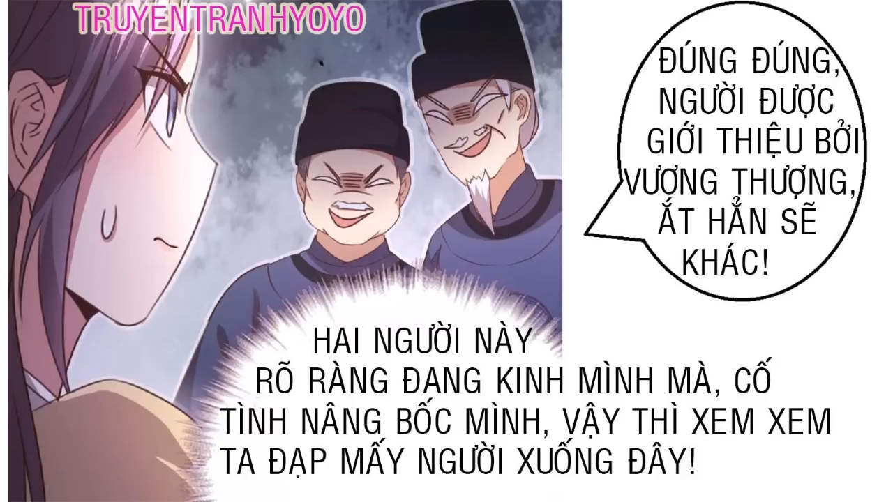 Thần Trù Cuồng Hậu Truyentranhyoyo Chapter 21 - Trang 14