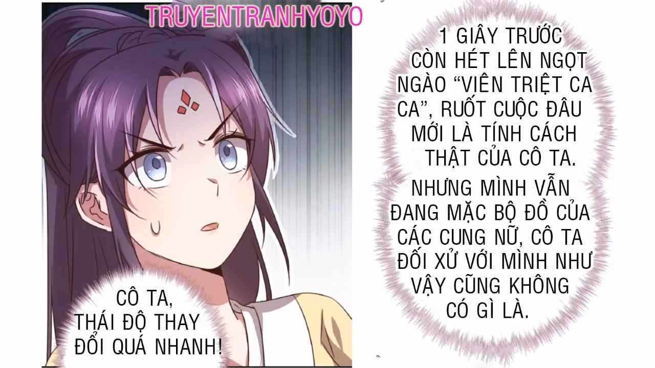 Thần Trù Cuồng Hậu Truyentranhyoyo Chapter 20 - Trang 1