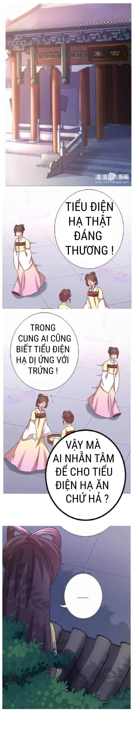 Thần Trù Cuồng Hậu Truyentranhyoyo Chapter 15 - Trang 3