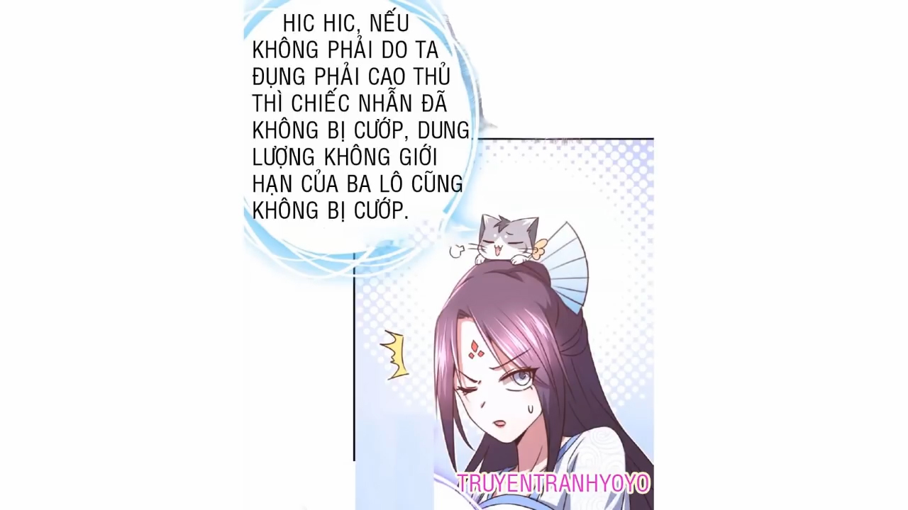 Thần Trù Cuồng Hậu Truyentranhyoyo Chapter 25 - Trang 18