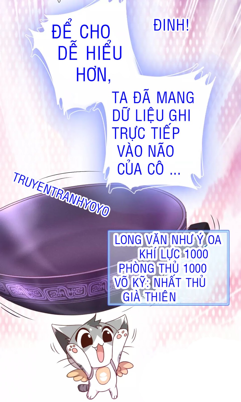 Thần Trù Cuồng Hậu Truyentranhyoyo Chapter 7 - Trang 10