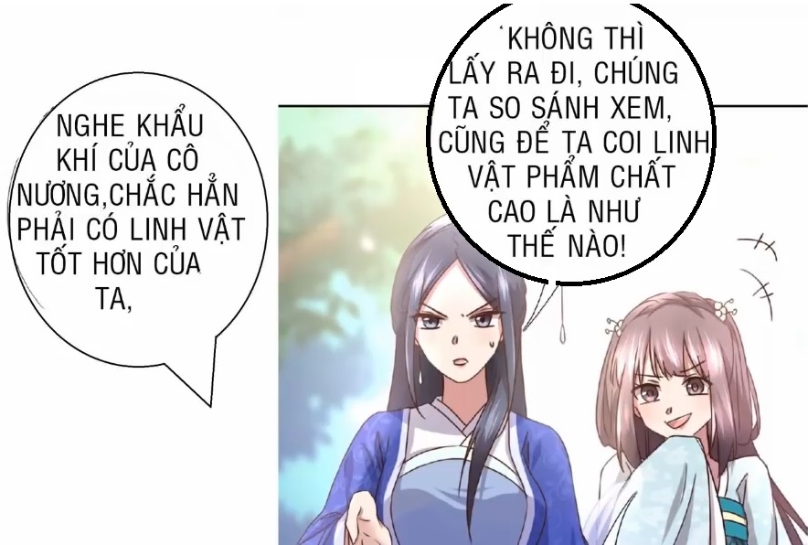 Thần Trù Cuồng Hậu Truyentranhyoyo Chapter 25 - Trang 28