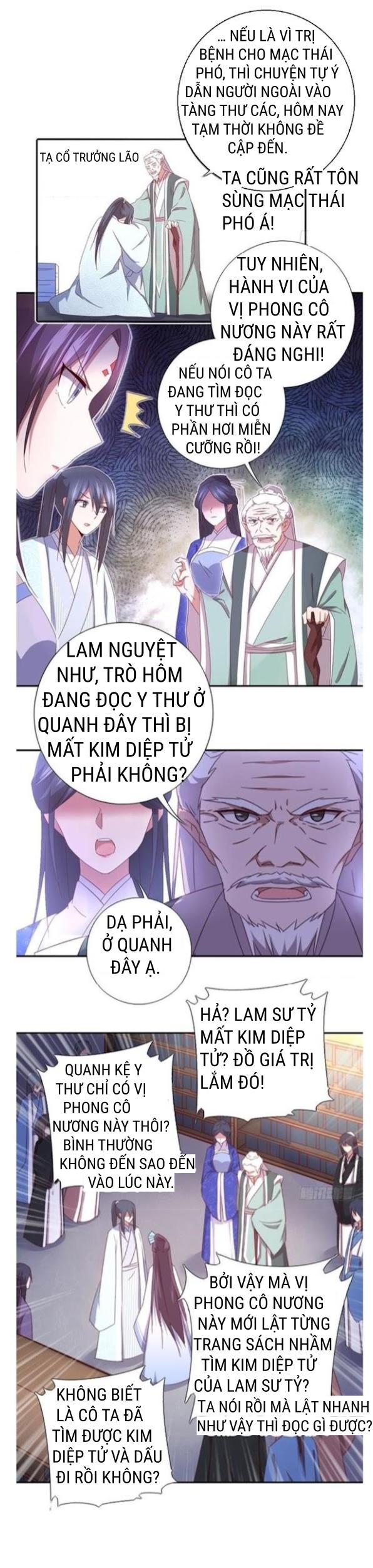 Thần Trù Cuồng Hậu Truyentranhyoyo Chapter 38 - Trang 2