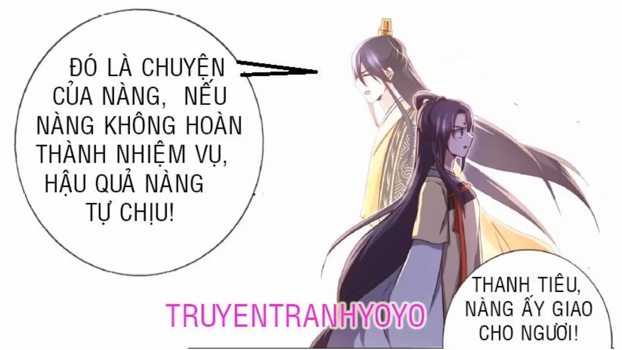 Thần Trù Cuồng Hậu Truyentranhyoyo Chapter 20 - Trang 16