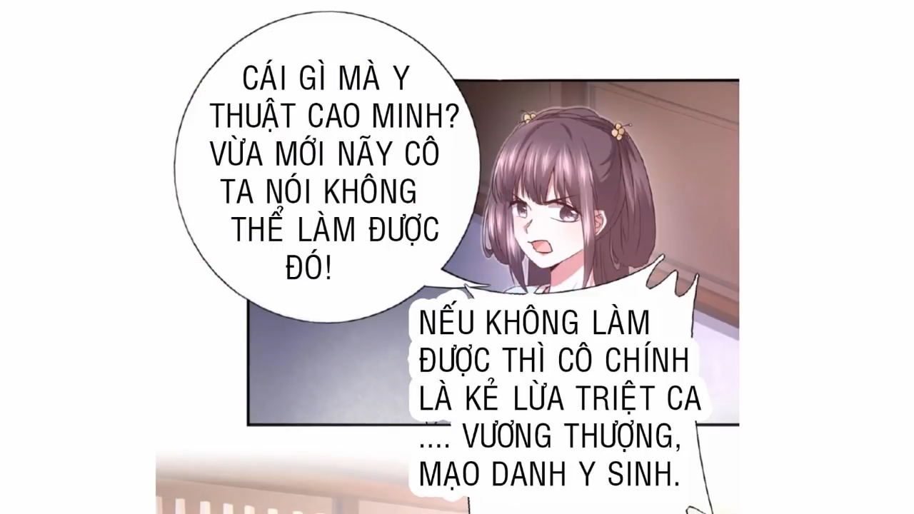 Thần Trù Cuồng Hậu Truyentranhyoyo Chapter 21 - Trang 15