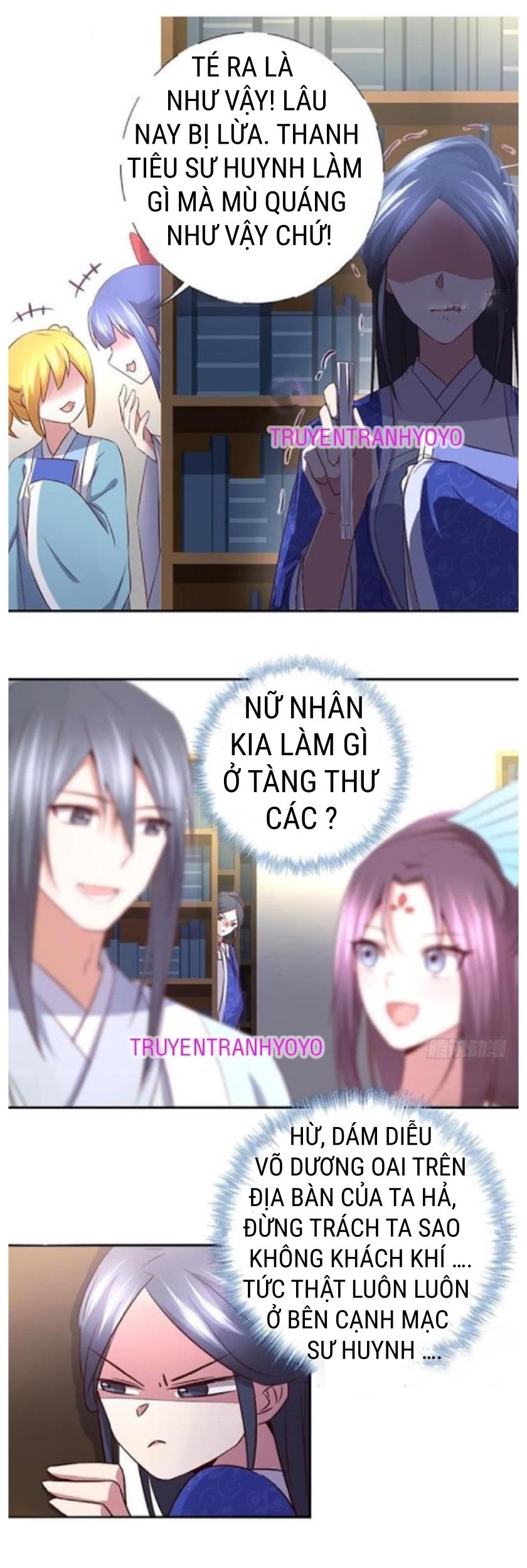 Thần Trù Cuồng Hậu Truyentranhyoyo Chapter 37 - Trang 2