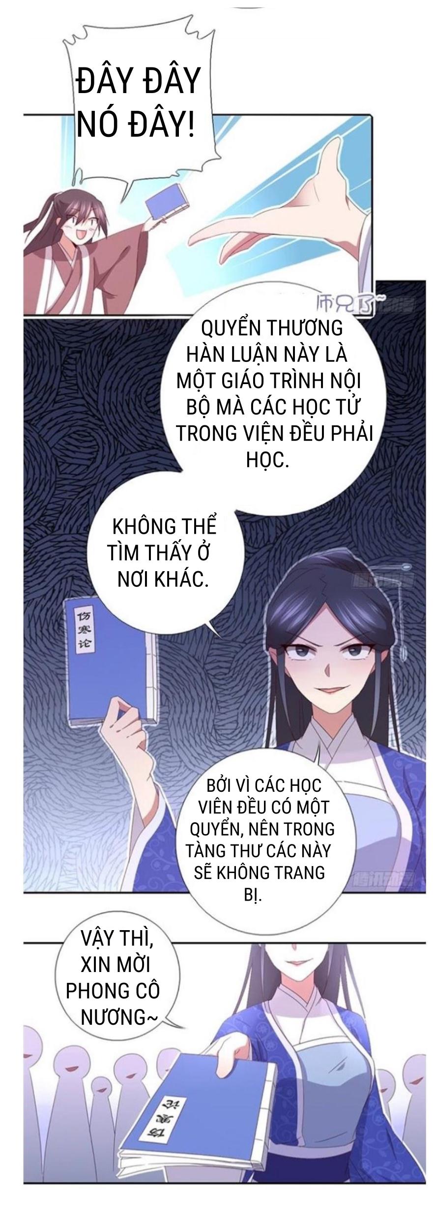 Thần Trù Cuồng Hậu Truyentranhyoyo Chapter 38 - Trang 7