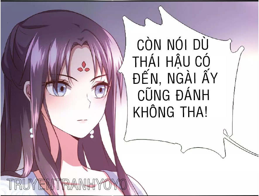 Thần Trù Cuồng Hậu Truyentranhyoyo Chapter 3 - Trang 3