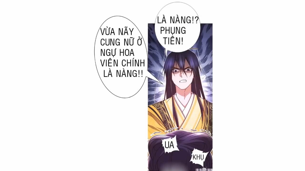 Thần Trù Cuồng Hậu Truyentranhyoyo Chapter 16 - Trang 9