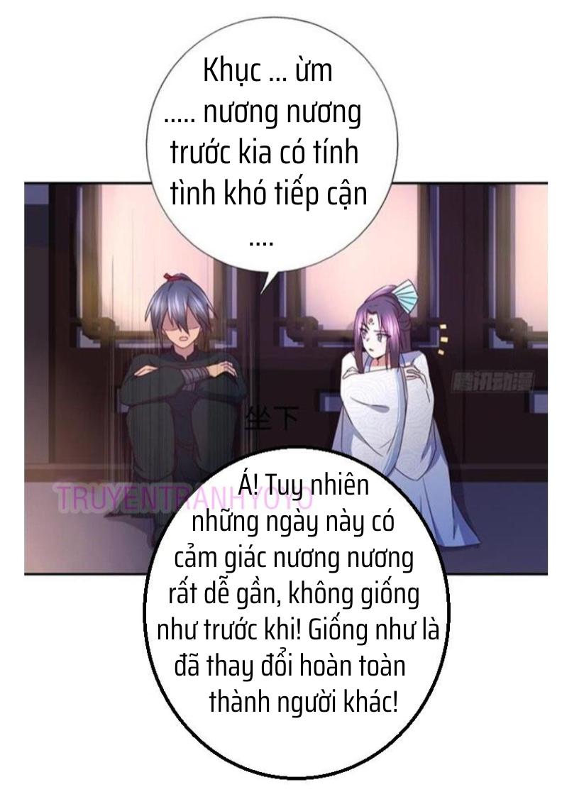 Thần Trù Cuồng Hậu Truyentranhyoyo Chapter 35 - Trang 19