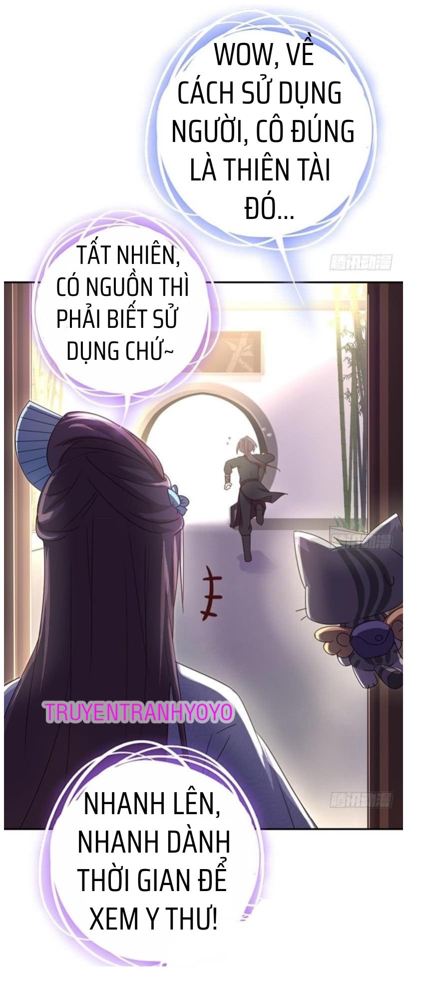 Thần Trù Cuồng Hậu Truyentranhyoyo Chapter 32 - Trang 7