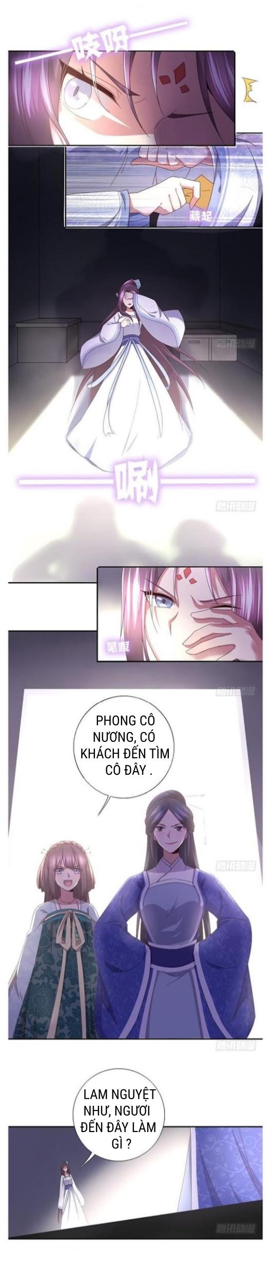 Thần Trù Cuồng Hậu Truyentranhyoyo Chapter 43 - Trang 5