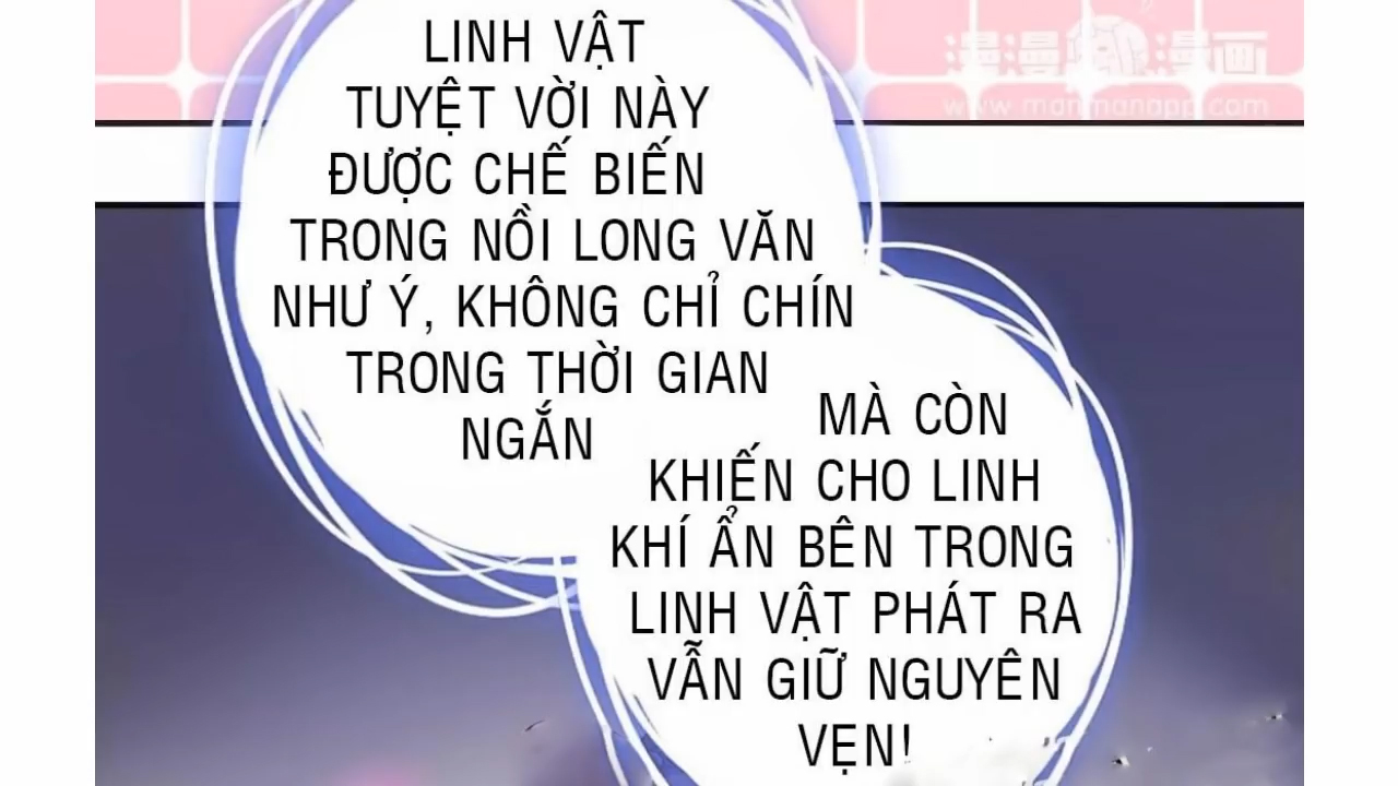 Thần Trù Cuồng Hậu Truyentranhyoyo Chapter 12 - Trang 3