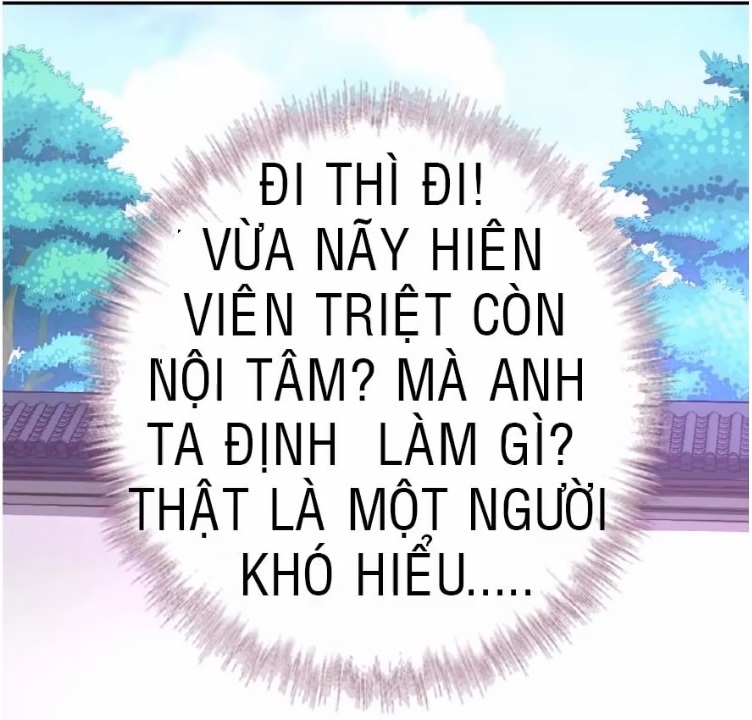 Thần Trù Cuồng Hậu Truyentranhyoyo Chapter 19 - Trang 22