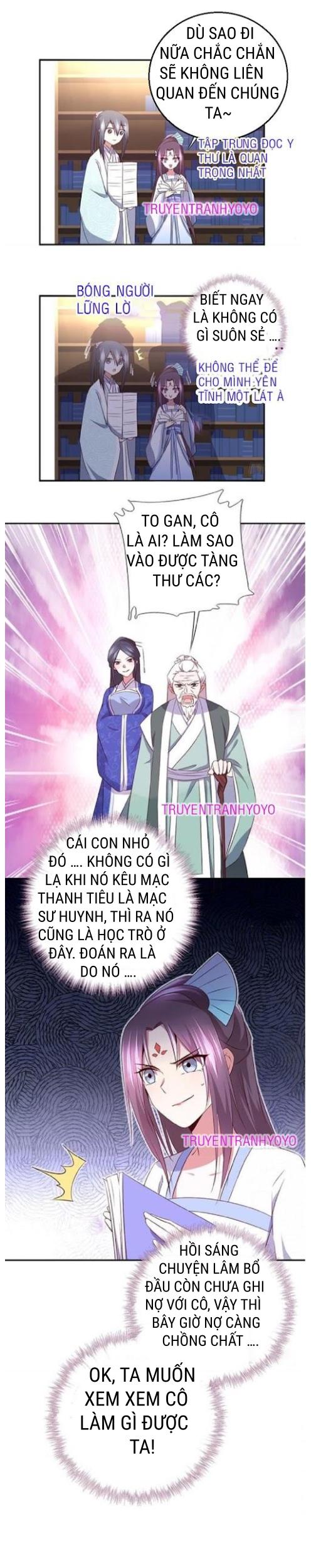 Thần Trù Cuồng Hậu Truyentranhyoyo Chapter 37 - Trang 5