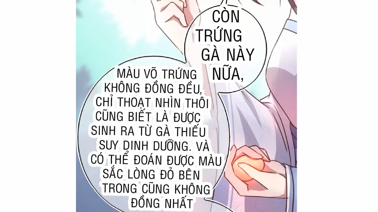 Thần Trù Cuồng Hậu Truyentranhyoyo Chapter 25 - Trang 24