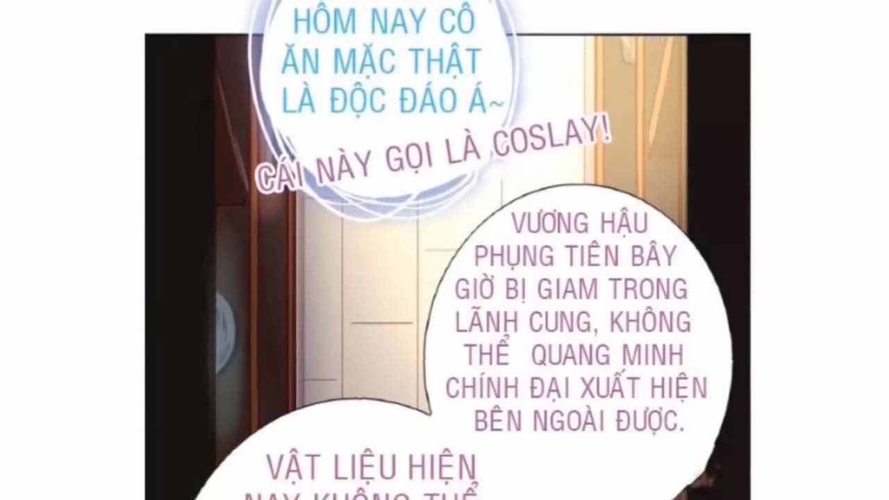 Thần Trù Cuồng Hậu Truyentranhyoyo Chapter 10 - Trang 7