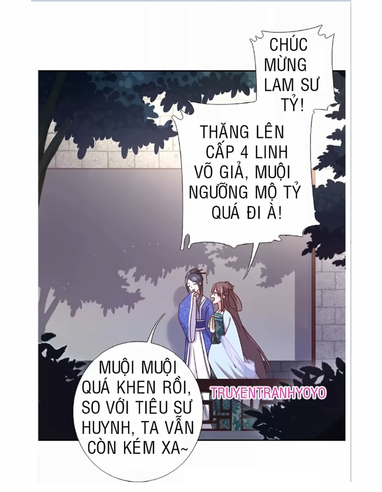 Thần Trù Cuồng Hậu Truyentranhyoyo Chapter 24 - Trang 15