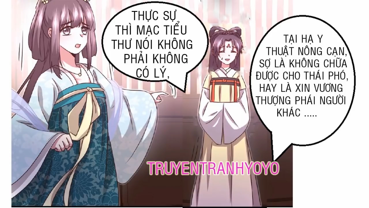 Thần Trù Cuồng Hậu Truyentranhyoyo Chapter 22 - Trang 6