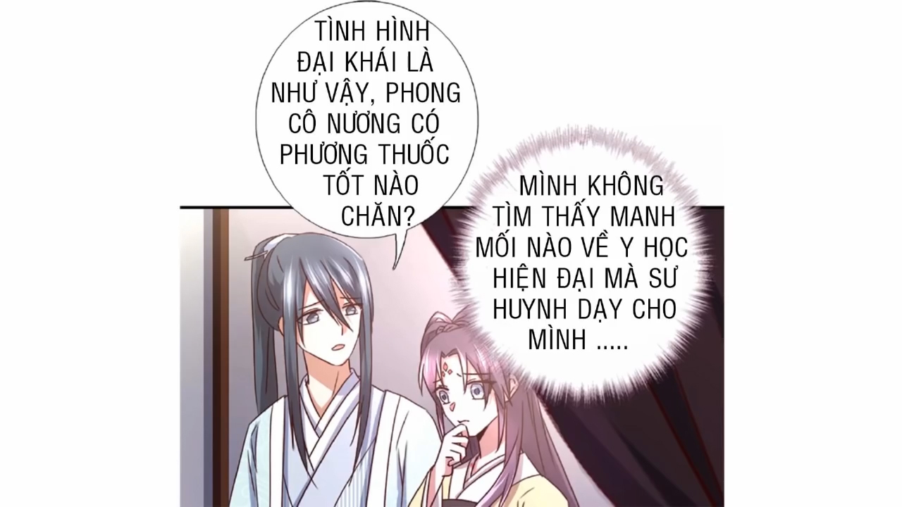 Thần Trù Cuồng Hậu Truyentranhyoyo Chapter 24 - Trang 4