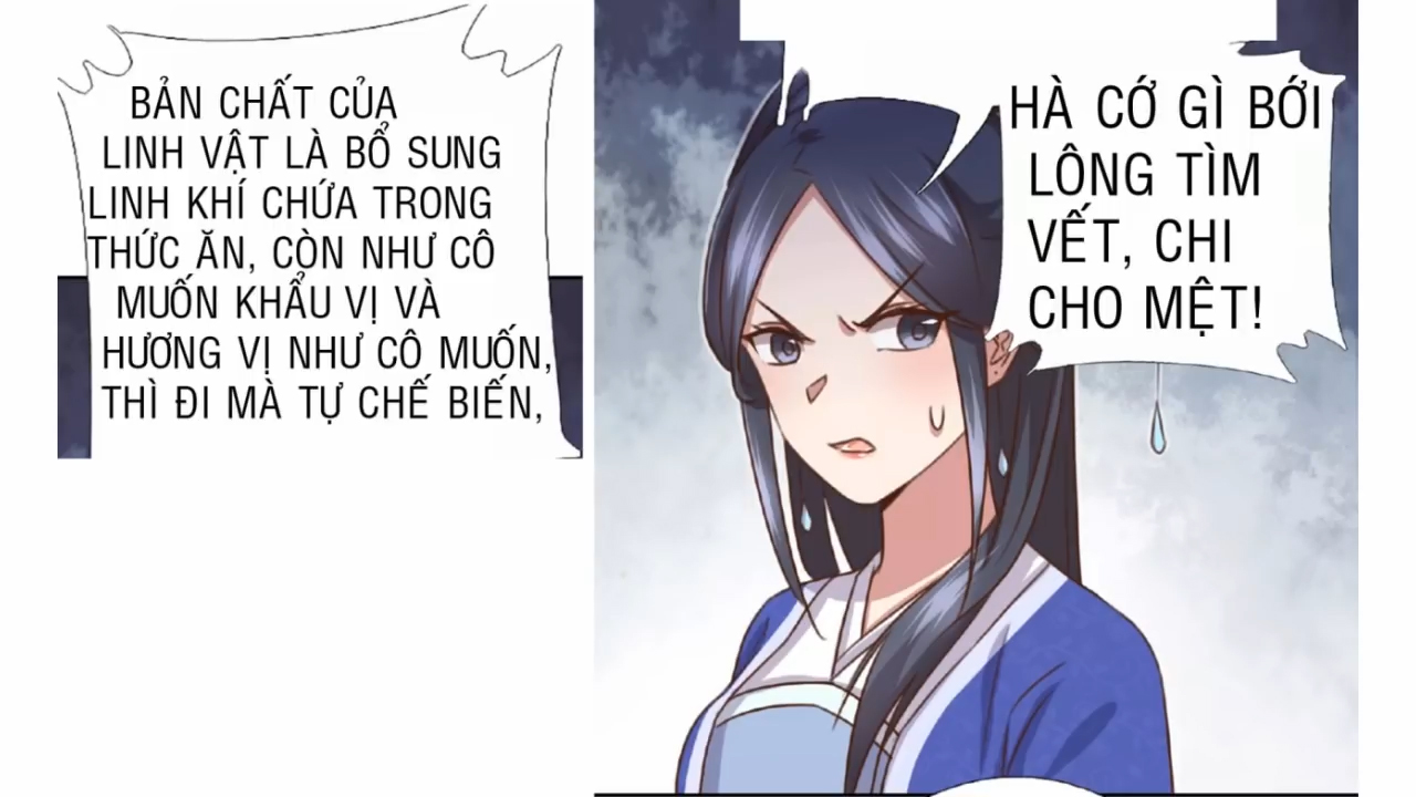 Thần Trù Cuồng Hậu Truyentranhyoyo Chapter 25 - Trang 26