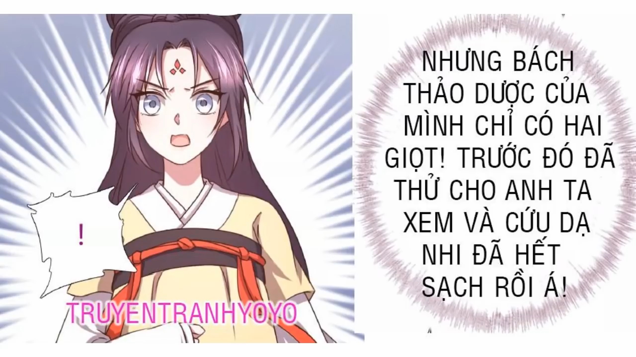 Thần Trù Cuồng Hậu Truyentranhyoyo Chapter 20 - Trang 14