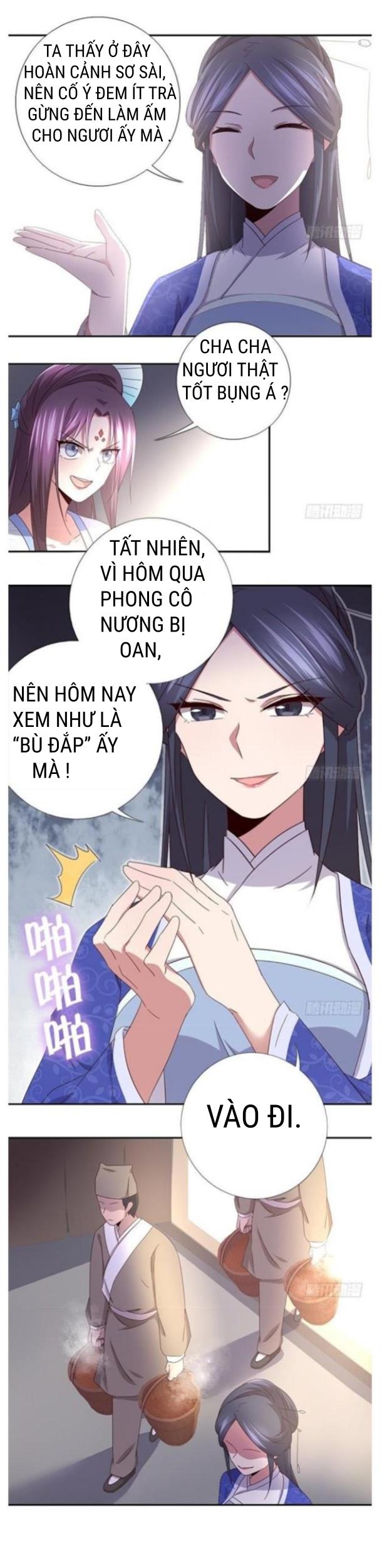 Thần Trù Cuồng Hậu Truyentranhyoyo Chapter 43 - Trang 6