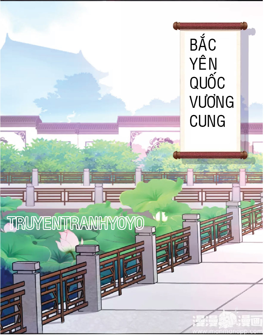 Thần Trù Cuồng Hậu Truyentranhyoyo Chapter 1 - Trang 0