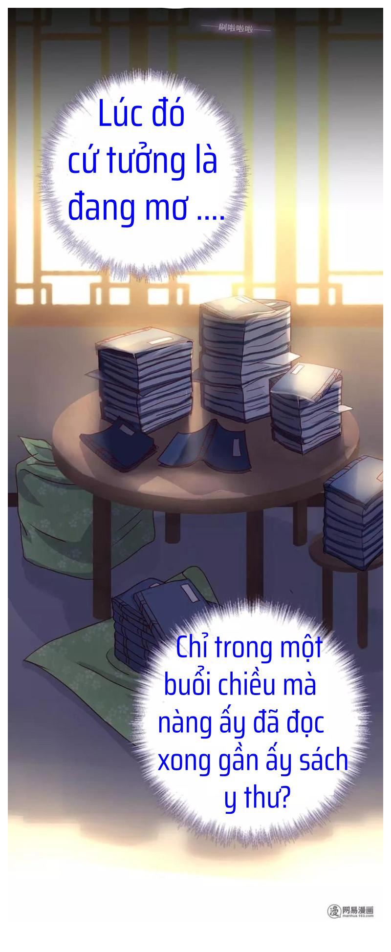 Thần Trù Cuồng Hậu Truyentranhyoyo Chapter 34 - Trang 6