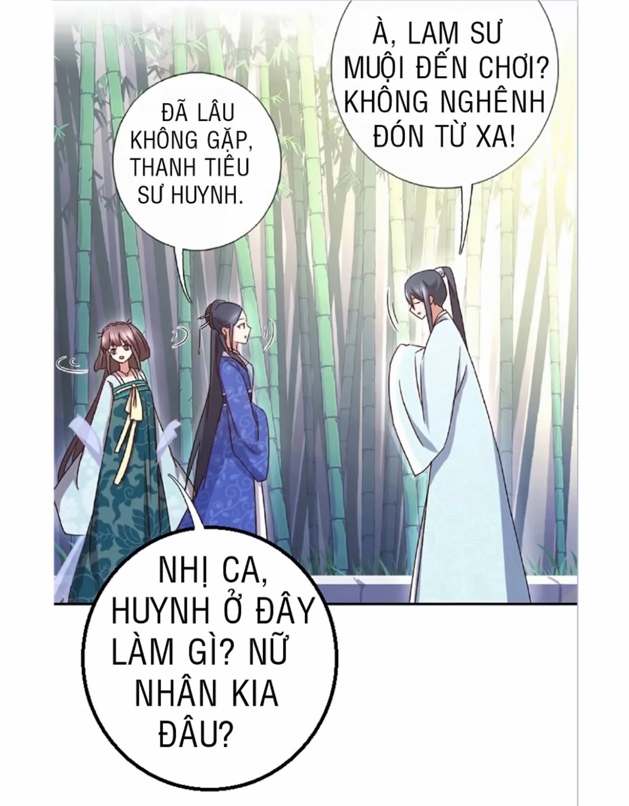 Thần Trù Cuồng Hậu Truyentranhyoyo Chapter 24 - Trang 19