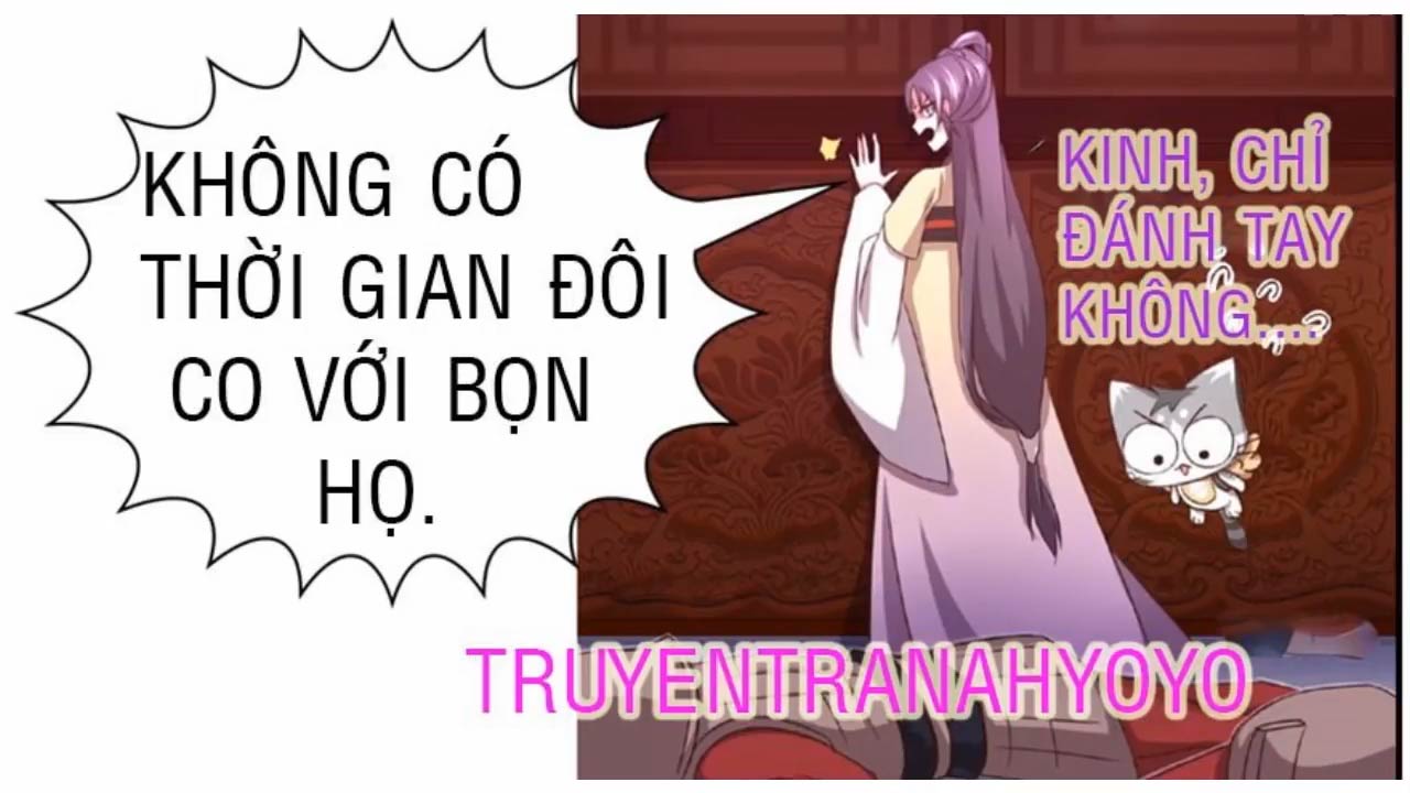 Thần Trù Cuồng Hậu Truyentranhyoyo Chapter 16 - Trang 5