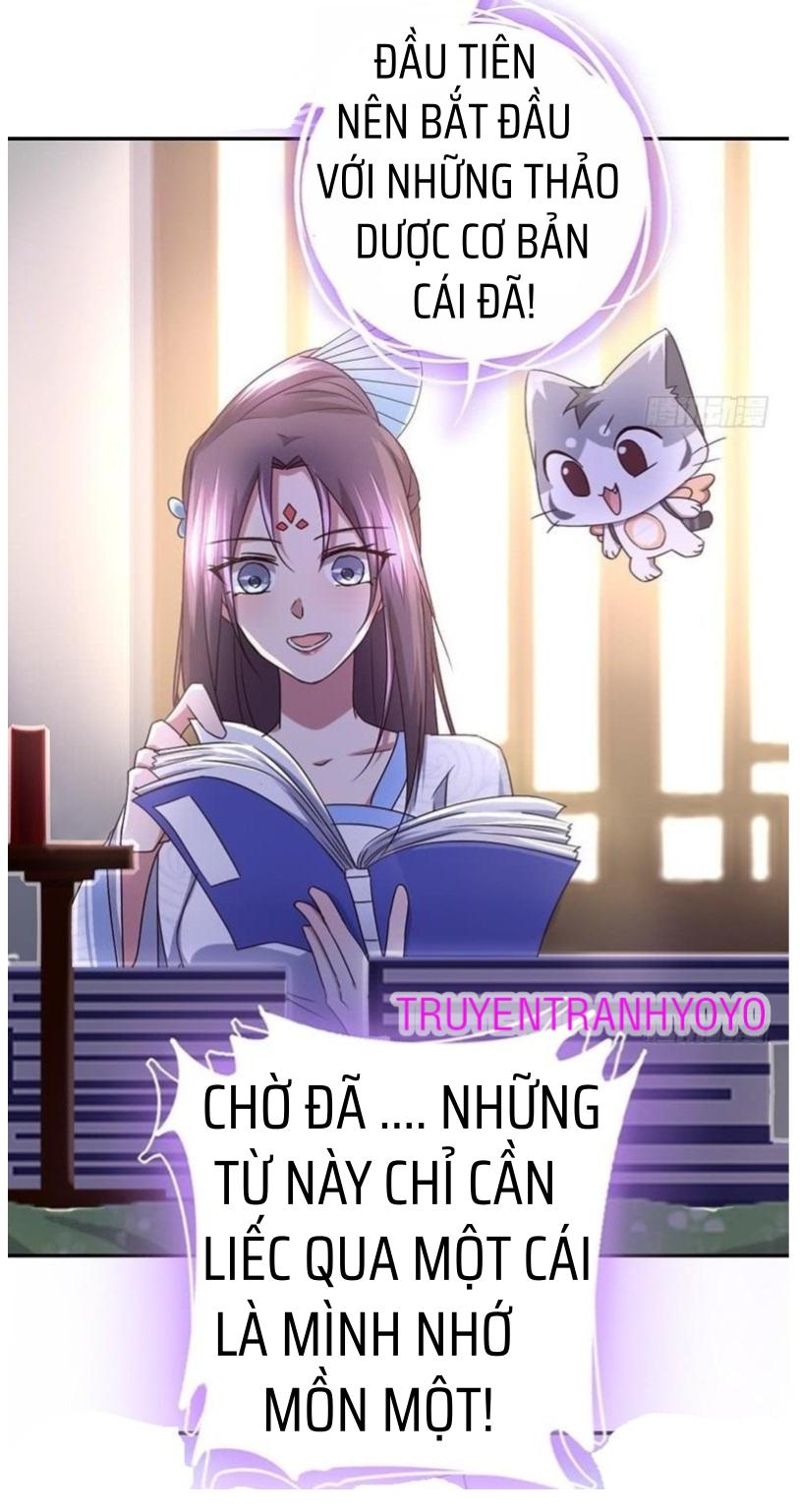 Thần Trù Cuồng Hậu Truyentranhyoyo Chapter 32 - Trang 8