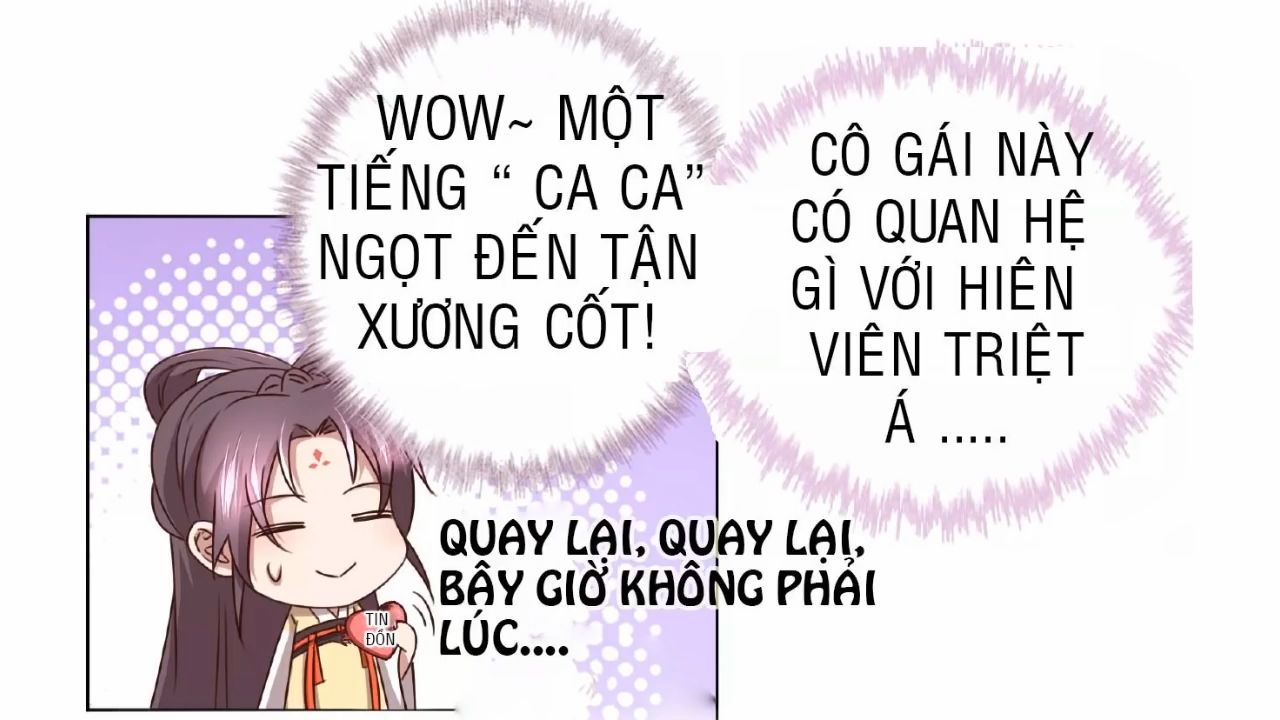 Thần Trù Cuồng Hậu Truyentranhyoyo Chapter 19 - Trang 26