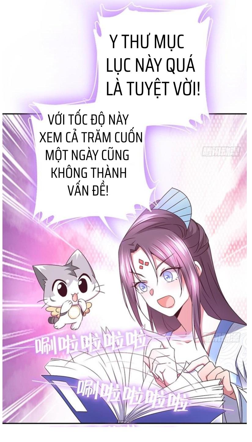 Thần Trù Cuồng Hậu Truyentranhyoyo Chapter 32 - Trang 10