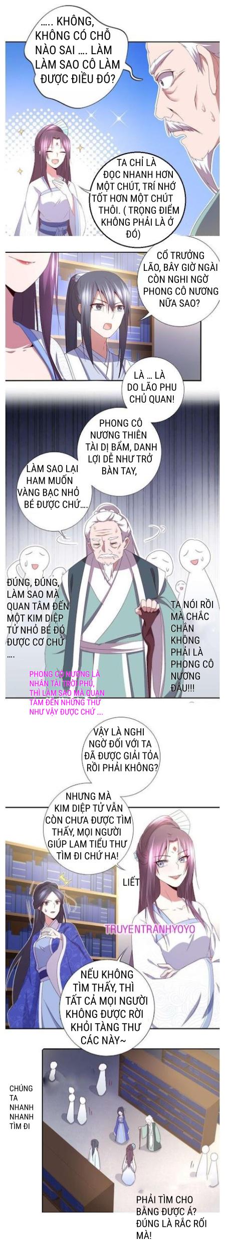 Thần Trù Cuồng Hậu Truyentranhyoyo Chapter 39 - Trang 2