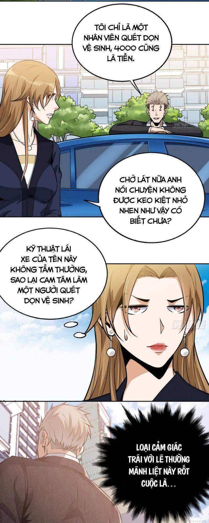 Cuồng Thiếu Siêu Thiên Tài Chapter 22 - Trang 5