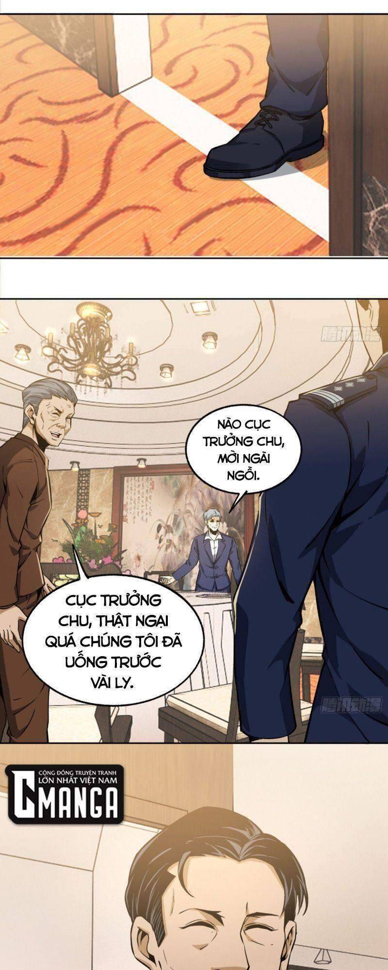 Cuồng Thiếu Siêu Thiên Tài Chapter 22 - Trang 20