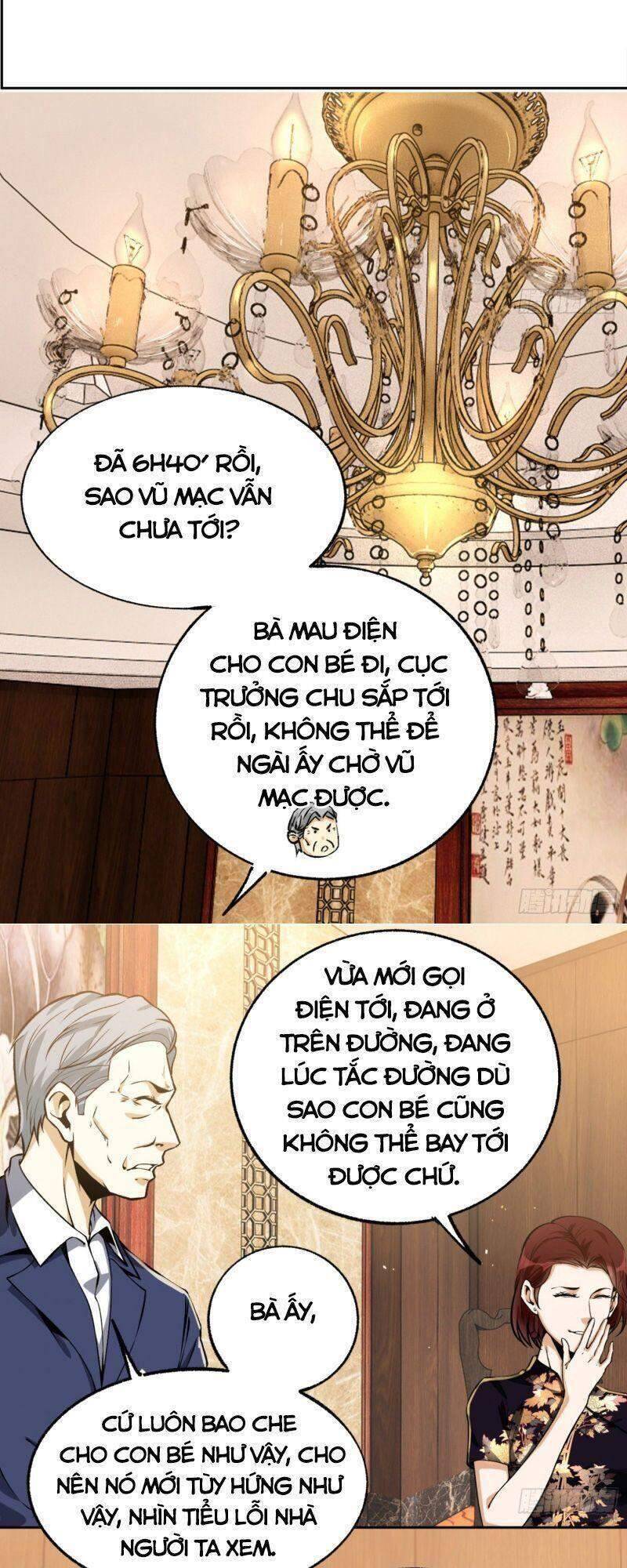 Cuồng Thiếu Siêu Thiên Tài Chapter 22 - Trang 14